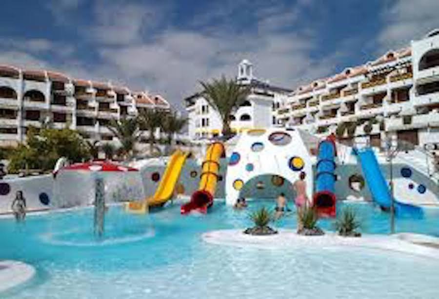 3 Santiago Playa Tenerife Estudio Плая-де-лас-Америкас Экстерьер фото