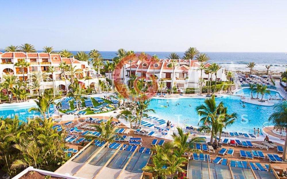 3 Santiago Playa Tenerife Estudio Плая-де-лас-Америкас Экстерьер фото