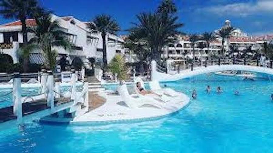 3 Santiago Playa Tenerife Estudio Плая-де-лас-Америкас Экстерьер фото