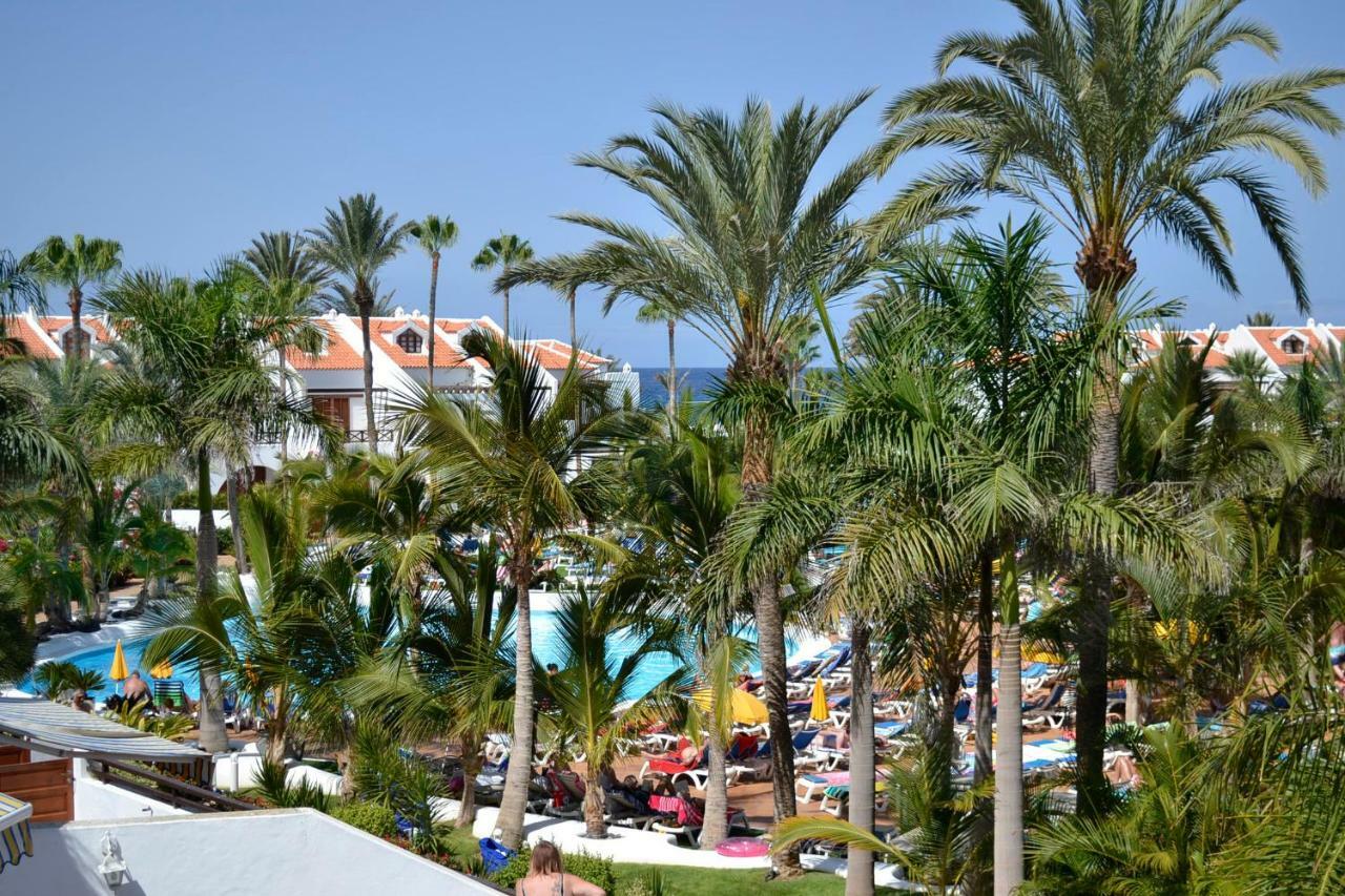3 Santiago Playa Tenerife Estudio Плая-де-лас-Америкас Экстерьер фото